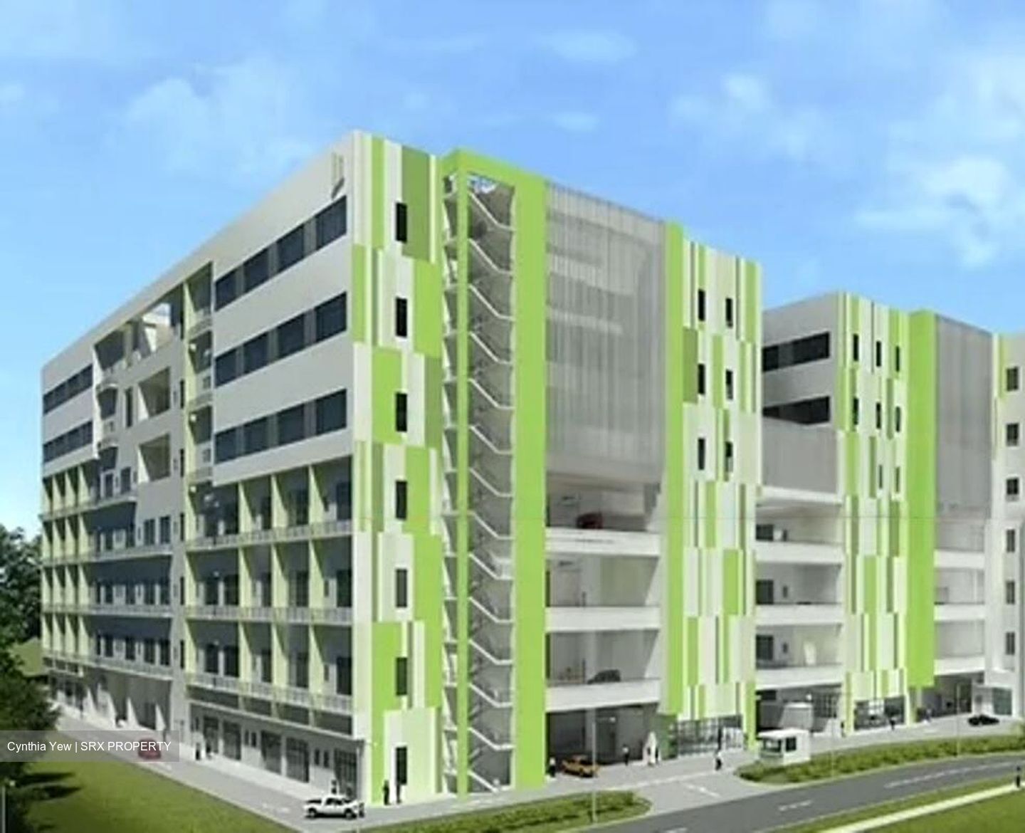 North Spring Bizhub (D27), Factory #566754521